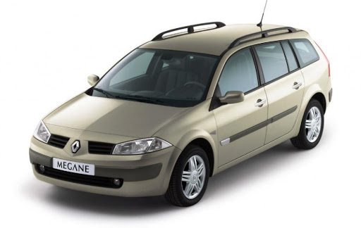 Renault Megane II Grandtour (08.2003 - 08.2012)